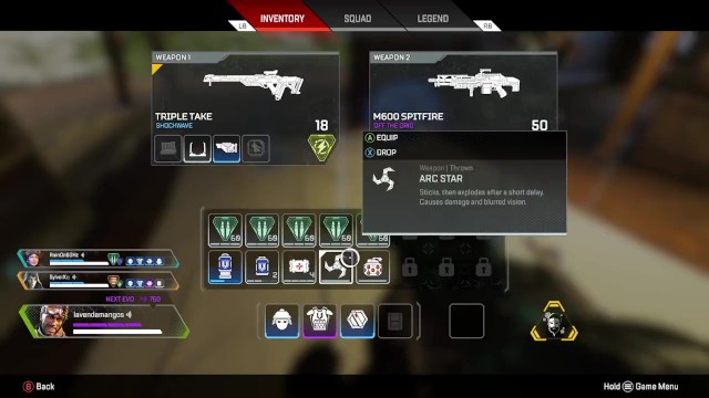 Игра в apex без рук