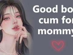 You're So Adorable Getting Hard For Me ♥ | Friend Does Mommy JOI - Screenshot 15 of 16 - Friend