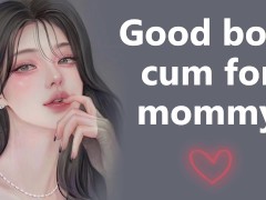 You're So Adorable Getting Hard For Me ♥ | Friend Does Mommy JOI - Screenshot 3 of 16 - Mommy