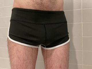 kink, shorts, big cock, 60fps