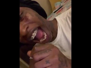 ebony, star braces, harlem starfiyaa, vertical video