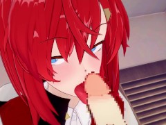 【Vtuber アンジュ・カトリーナ】アンジュ・カトリーナがイチャイチャセックスするだけ3 - Screenshot 2 of 16 - 3d