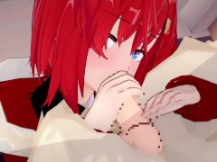 【Vtuber アンジュ・カトリーナ】アンジュ・カトリーナがイチャイチャセックスするだけ3 - Screenshot 3 of 16 - Hentai