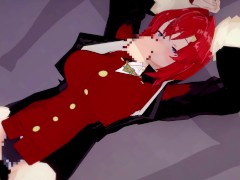 【Vtuber アンジュ・カトリーナ】アンジュ・カトリーナがイチャイチャセックスするだけ3 - Screenshot 4 of 16 - Animation