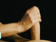 Preview 5 of What a messy plethora of cum! 18 cumshots and one female orgasm cumpilation by Cakebattle