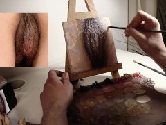 JOI OF PAINTING EPISODE 4 - The First Layer