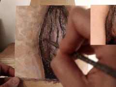 JOI OF PAINTING EPISODE 5 - Second Layer