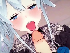 【Vtuber 雪城真尋】雪城真尋がイチャイチャセックスするだけ1 - Screenshot 2 of 16 - にじさんじ