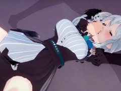 【Vtuber 雪城真尋】雪城真尋がイチャイチャセックスするだけ1 - Screenshot 5 of 16 - Vtuber
