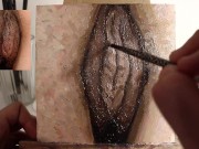 JOI OF PAINTING EPISODE 7 - third Layer - Pornhub Gay