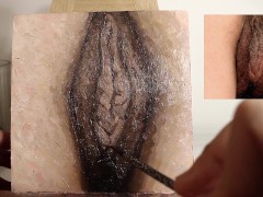 JOI OF PAINTING EPISODE 8 - Wet on Wet