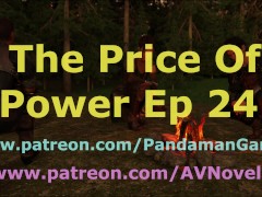 The Price Of Power 24