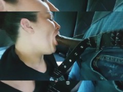 Caravan Face Fuck