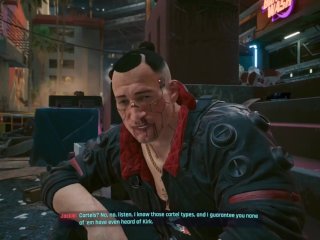 cyberpunk 2077 panam, cartoon, big titty goth girl, toys