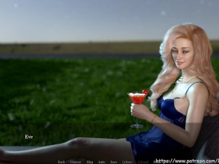 Tune In toThe Show 9 Maya Hugs & Evelyn_Stargazing