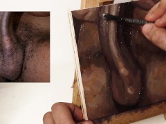 JOI OF PAINTING EPISODE 21 - Another Day, Another Layer