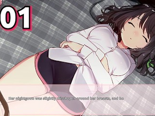 Cat's Kiss - Hentai 游戏玩法 #01