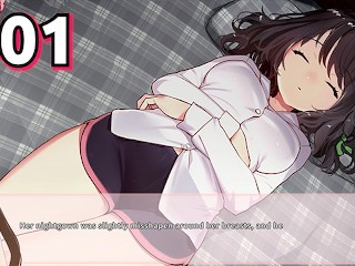 Cat Kiss - Juego Hentai #01