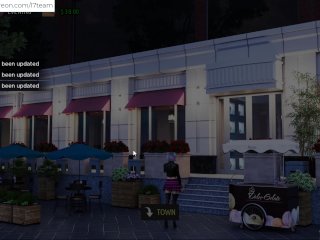 Milfs of Sunville - Ive fucked Becky andcreampied her - went on date with Emily