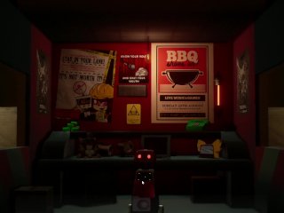 In Heat [MonsterBox] FNAF porn parodypart 20