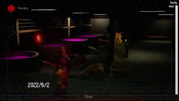 In Heat [MonsterBox] FNAF порно пародия часть 21