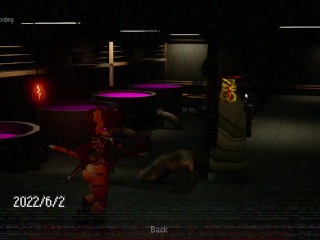 In Heat [MonsterBox] FNAF порно пародия часть 21