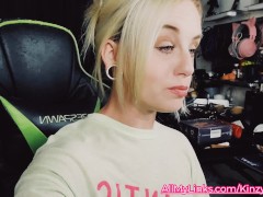 Gassy lil Princess! Belch with me!