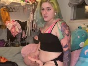 Preview 5 of Let Mommy Use Your Holes - Pegging Fun ONLYFANS PREVIEW- cumbunnyjade