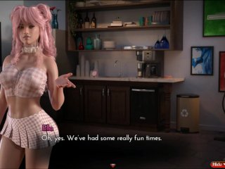 teen, gameplay, strip hentai, sexnote