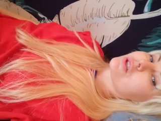 Yummy big tits and amazing ass