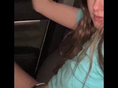 #131 The horniest she's been in months! - Screenshot 2 of 16 - Amateur Road Head
