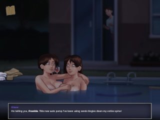 muscular men, old, pc gameplay, adult visual novel