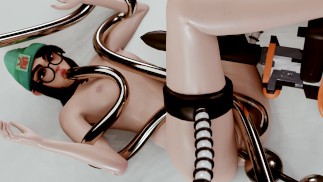 Valorant porn Sex Machine Anal Doble Penetration DP