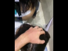 تدلعنا مع بعض فالملهى الليلي ومالقيت فين انيكها ونكتها فالحمام وصراخها عم يتسمع sharmouta 🇪🇬 - Screenshot 10 of 16 - Egypt