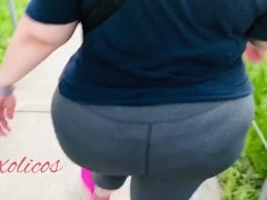Chasing Big booty  - Screenshot 16 of 16 - Public