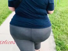 Chasing Big booty  - Screenshot 2 of 16 - Big Booty