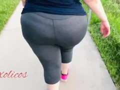 Chasing Big booty  - Screenshot 3 of 16 - Big Ass Latina
