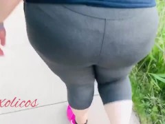 Chasing Big booty  - Screenshot 4 of 16 - Latina