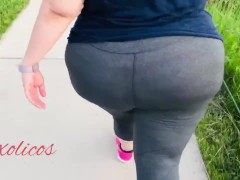 Chasing Big booty  - Screenshot 5 of 16 - Candid Ass
