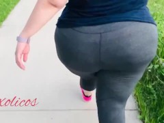 Chasing Big booty  - Screenshot 6 of 16 - Public