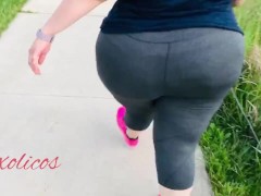 Chasing Big booty  - Screenshot 7 of 16 - Big Booty