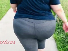 Chasing Big booty  - Screenshot 8 of 16 - Big Ass Latina