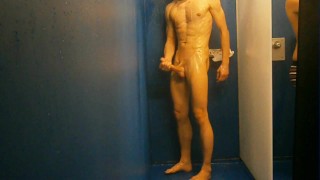 Sport 4 Gym Shower Naked