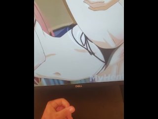 Just me Watching Hentai