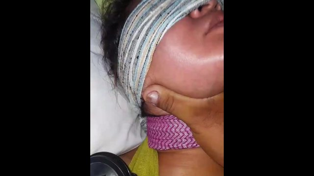 Watch Bondage Video:Sexo duro amarrada