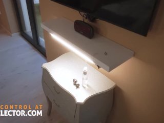 POV - Sasha Rose does as shes_told in anal fuck_scene