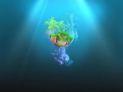 После утренней пробежки ласкаю свою киску 1/16