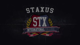 Staxus International College Episode 3 - Craig Kennedy & Ron Negba