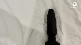 Large Butt Plug That Hurts To Insert