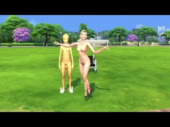 ellen da generours 3 - Screenshot 13 of 16 - Sims 4